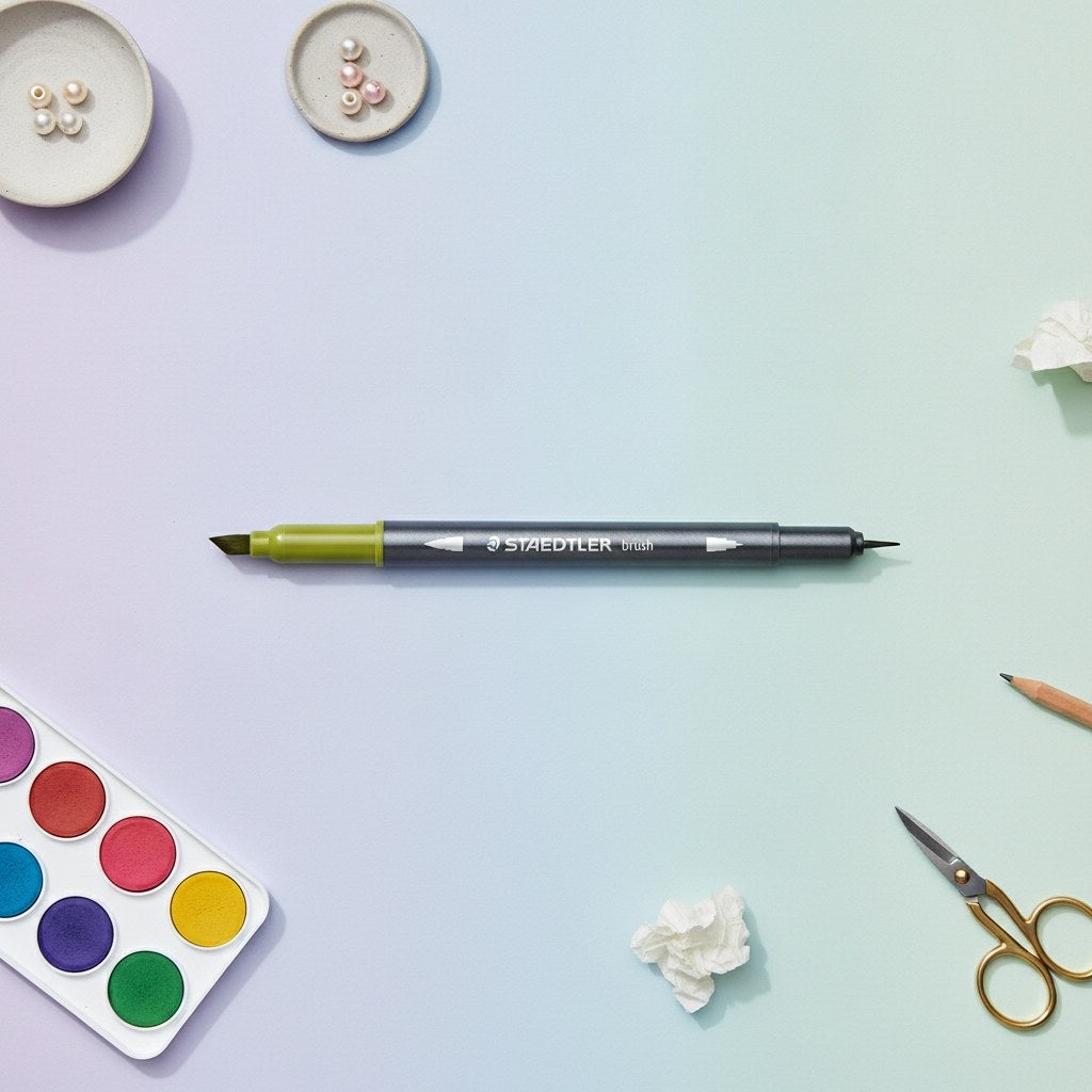STAEDTLER® 3001 olivgrün