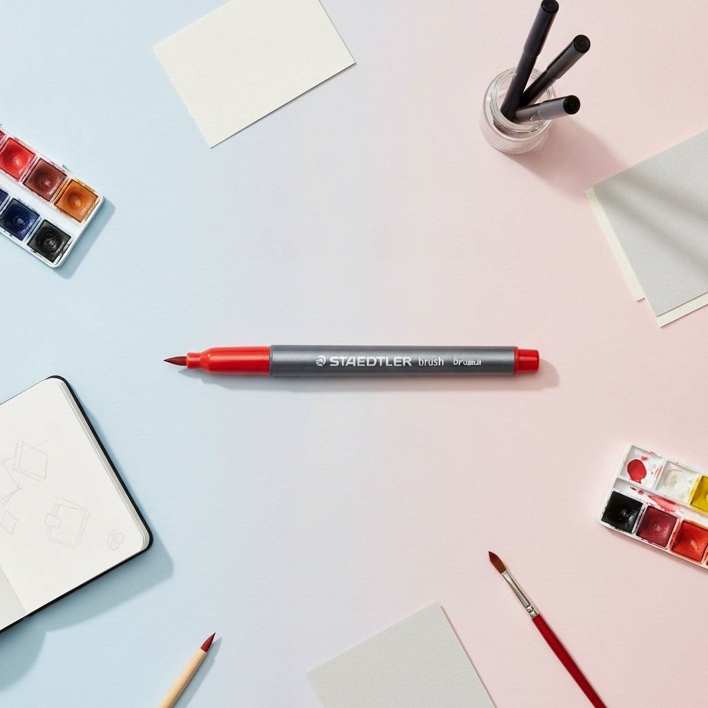 STAEDTLER® 3001 rot