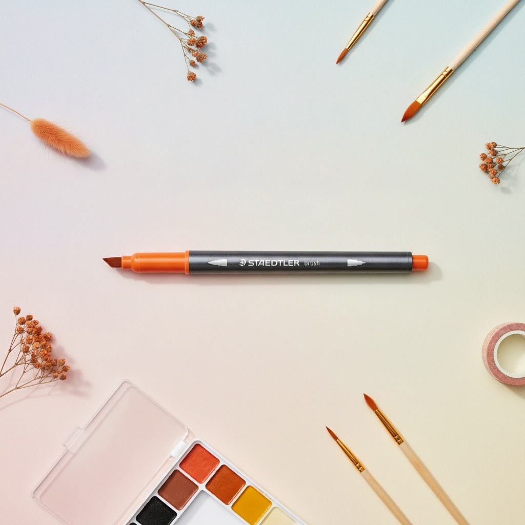 STAEDTLER® 3001 siena gebrannt