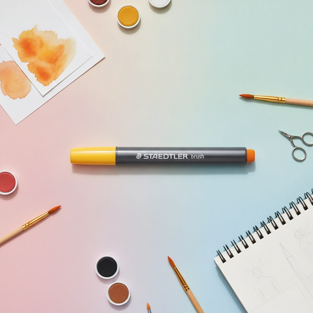 STAEDTLER® 3001 sonnengelb