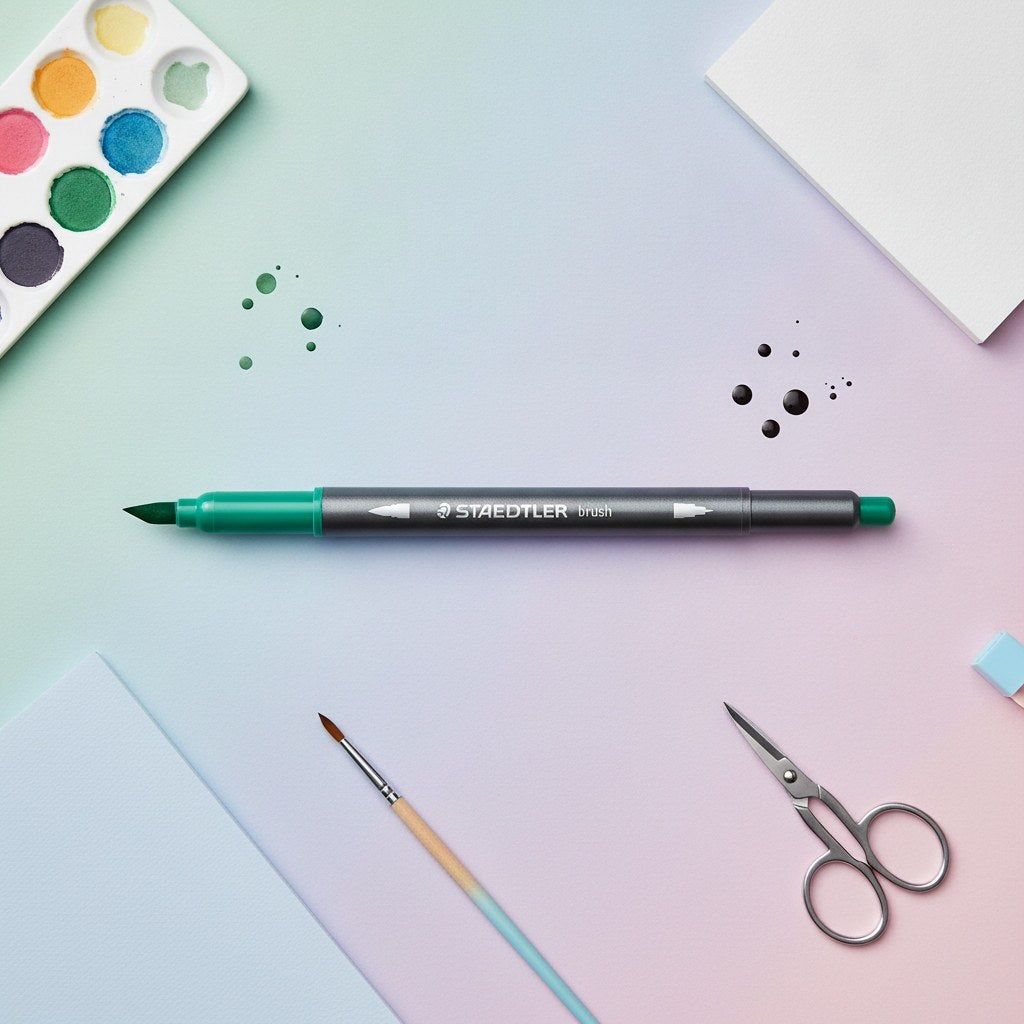 STAEDTLER® 3001 türkis grün