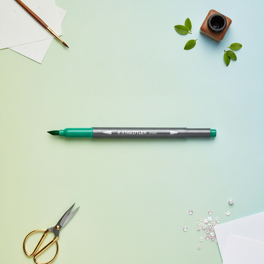 STAEDTLER® 3001 türkis grün - Kidis Art