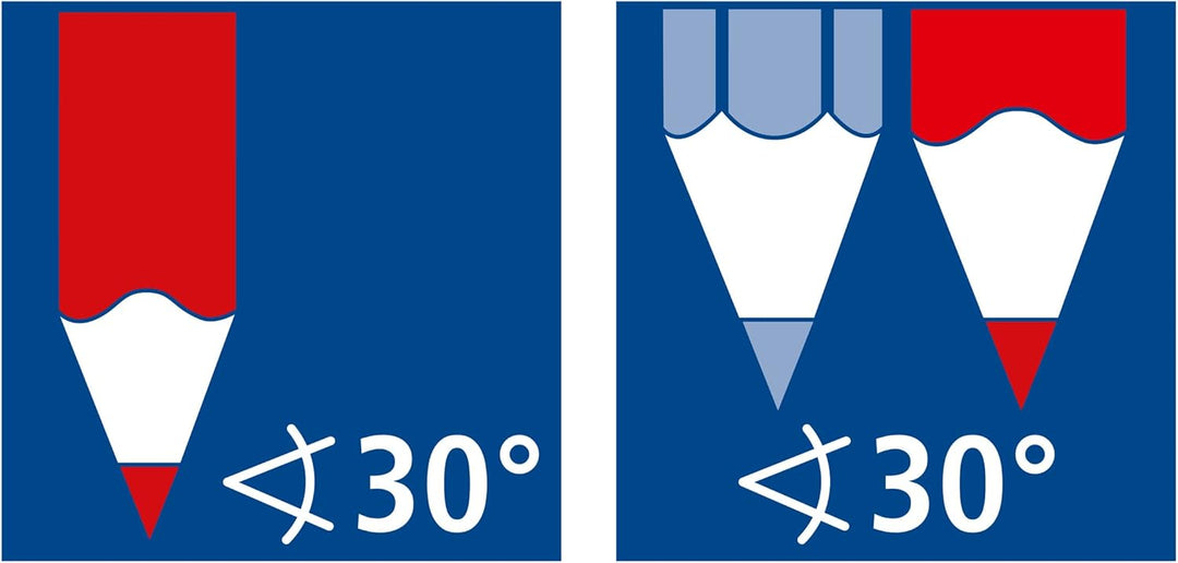 STAEDTLER® 512 F blau - Kidis Art