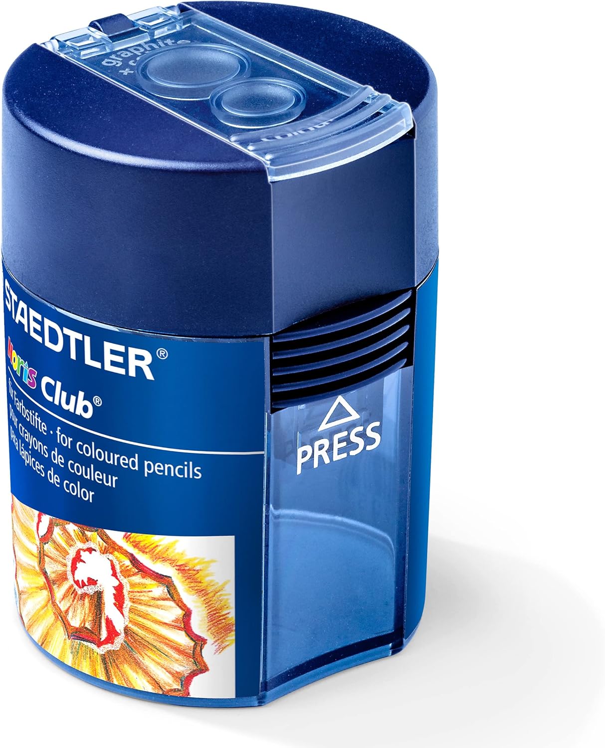 STAEDTLER® 512 F blau - Kidis Art