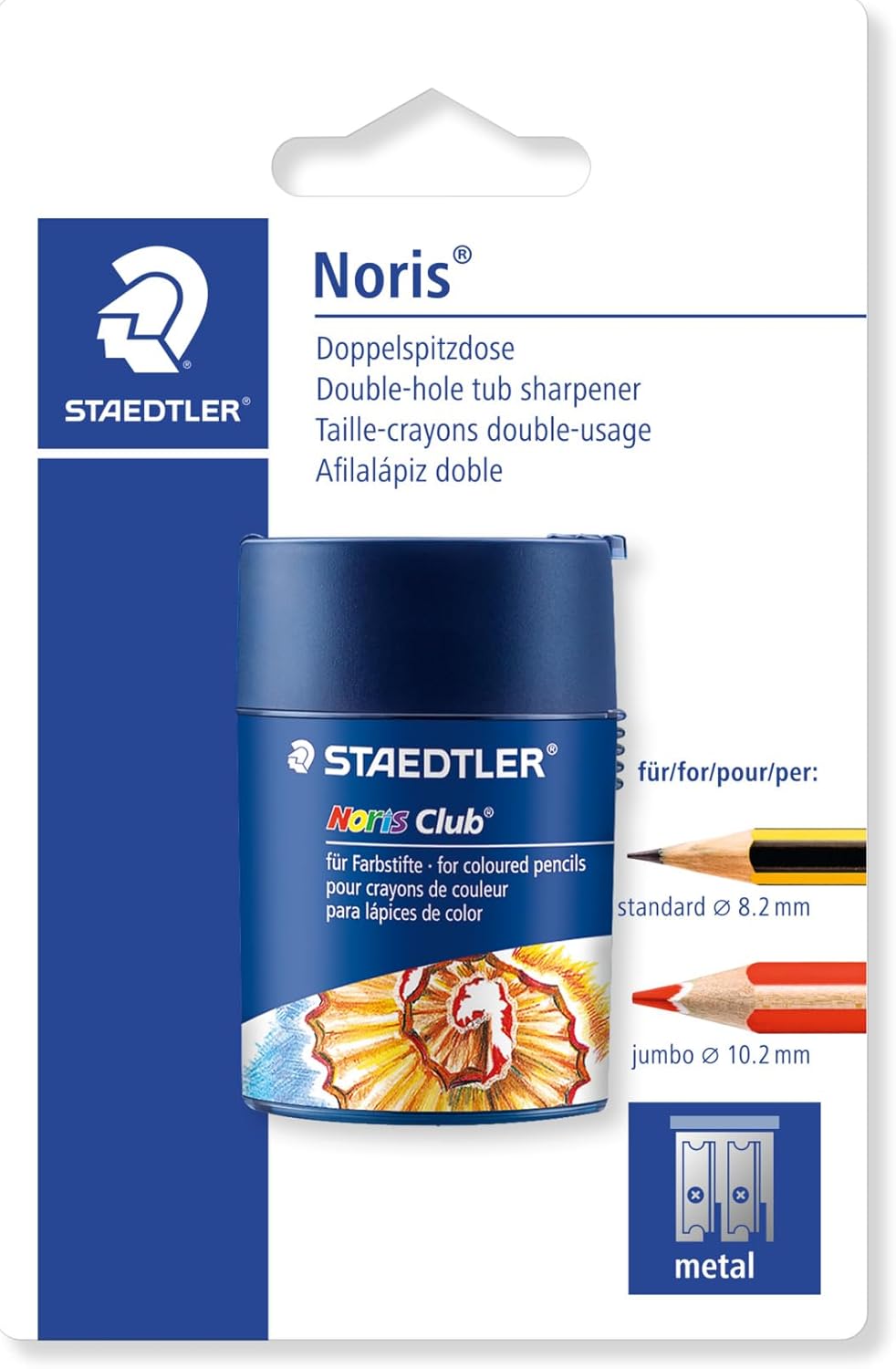 STAEDTLER® 512 F blau - Kidis Art