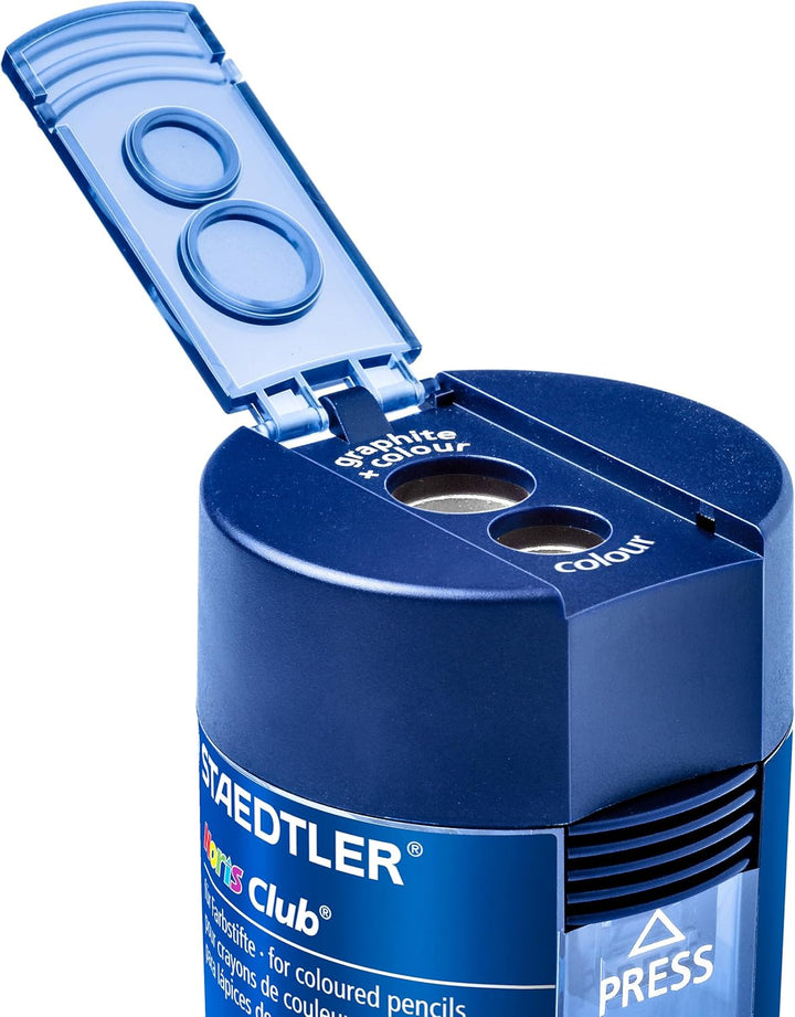 STAEDTLER® 512 F blau - Kidis Art