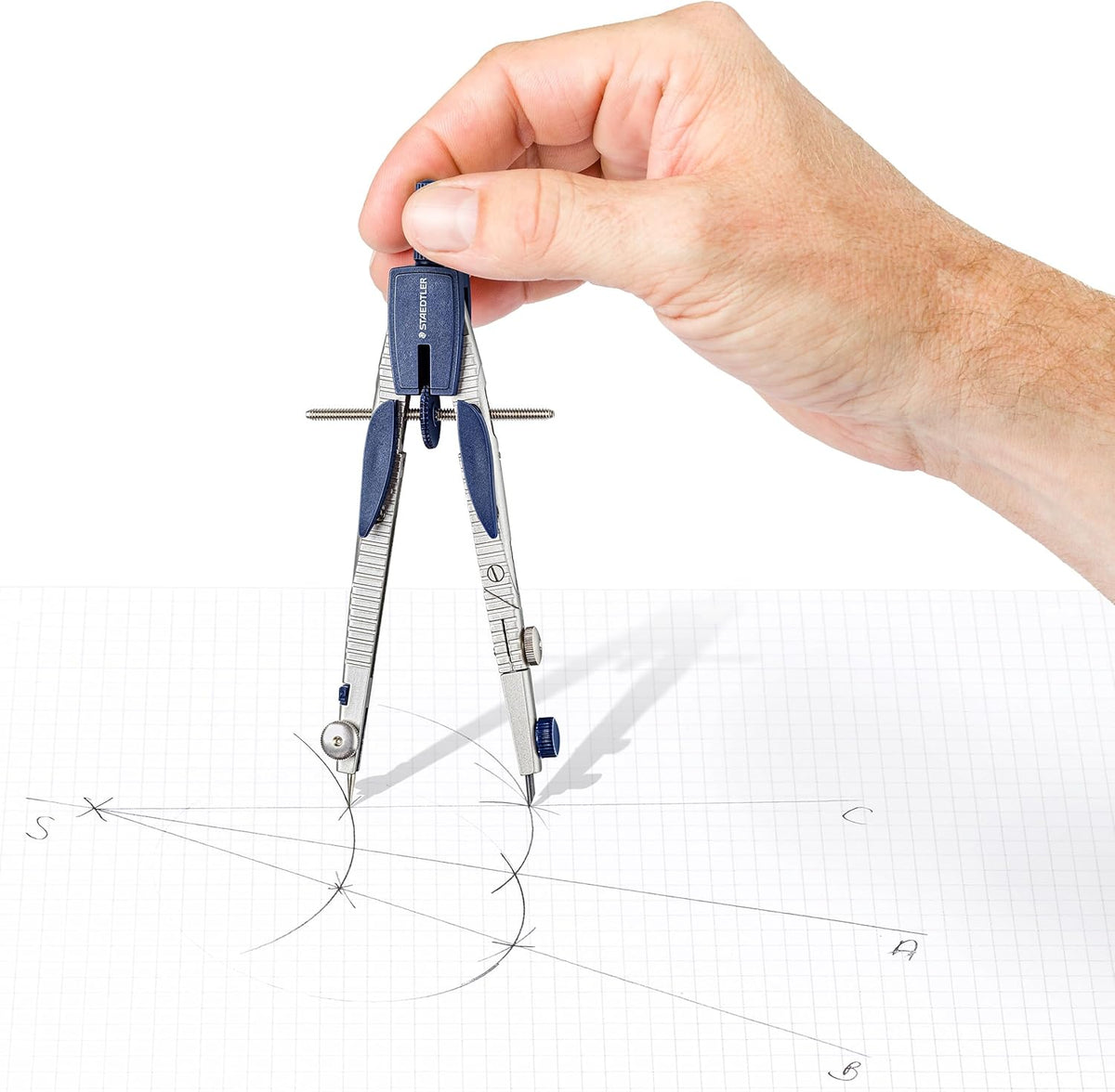 STAEDTLER® 553 blau - Kidis Art