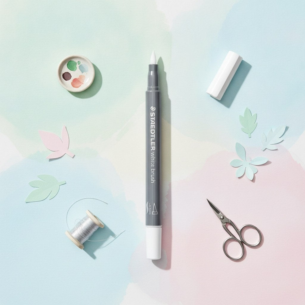 STAEDTLER® 8321 weiss - Kidis Art