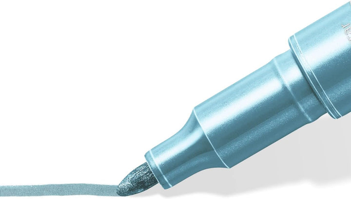 STAEDTLER® 8323 blau-metallic - Kidis Art
