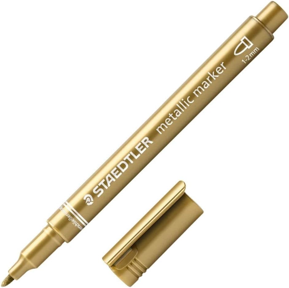 STAEDTLER® 8323 gold - Kidis Art
