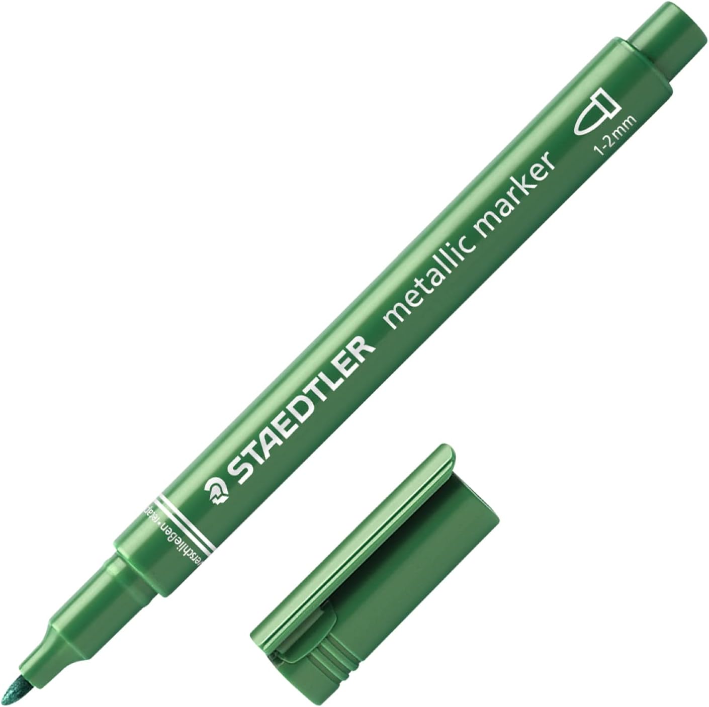 STAEDTLER® 8323 grün-metallic - Kidis Art