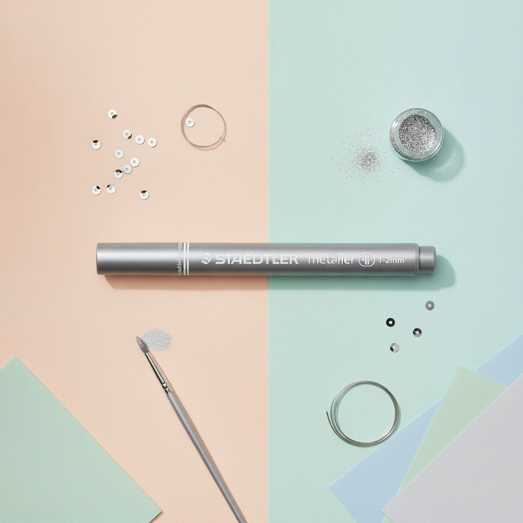 STAEDTLER® 8323 silber - Kidis Art