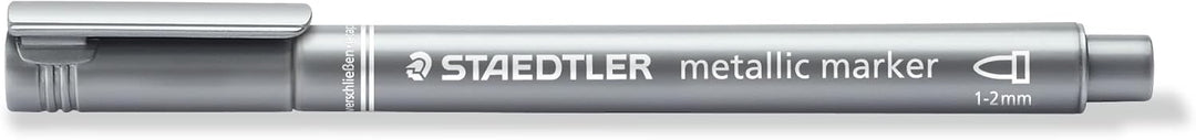 STAEDTLER® 8323 silber - Kidis Art