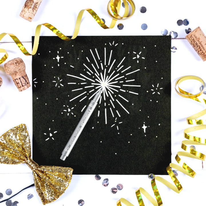 STAEDTLER® 8323 silber - Kidis Art
