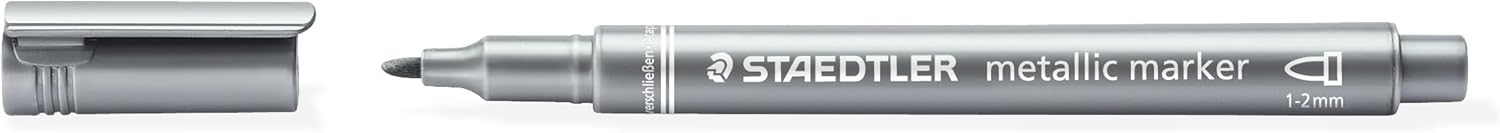 STAEDTLER® 8323 silber - Kidis Art
