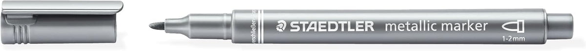 STAEDTLER® 8323 silber - Kidis Art