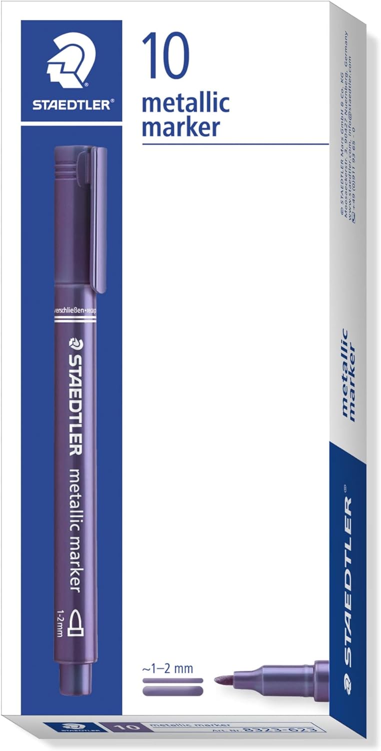 STAEDTLER® 8323 violett-metallic - Kidis Art