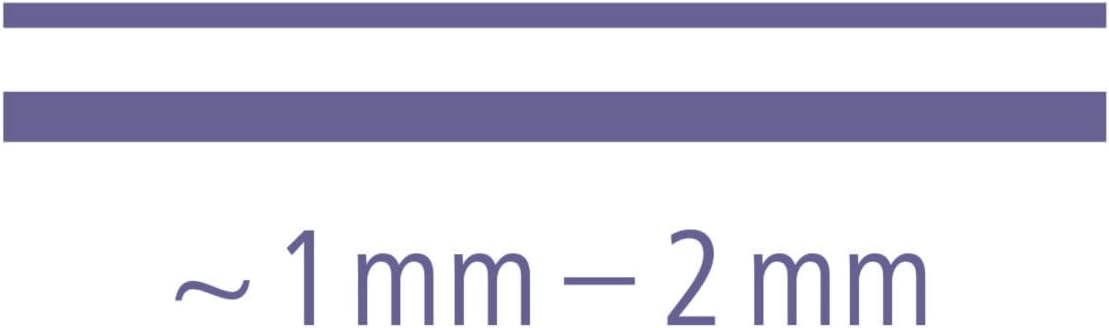 STAEDTLER® 8323 violett-metallic - Kidis Art