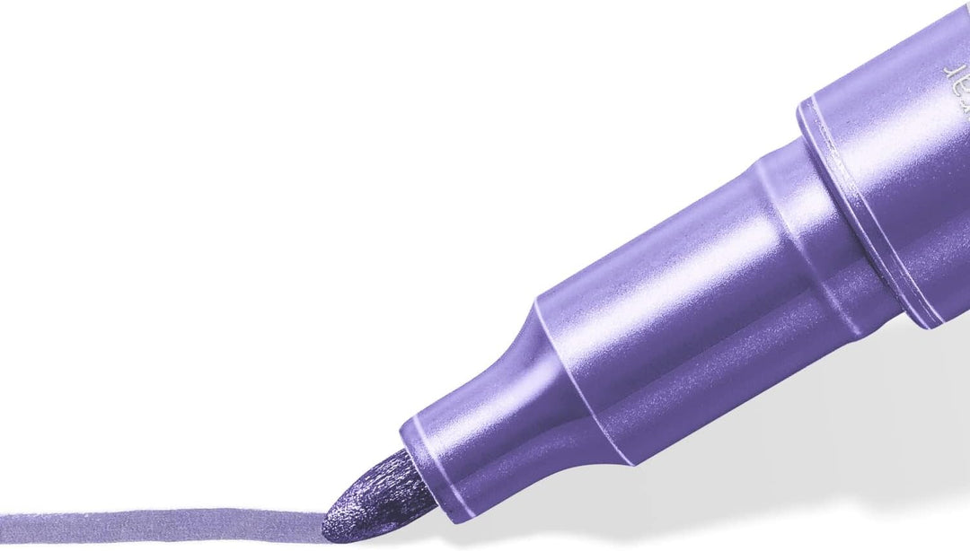 STAEDTLER® 8323 violett-metallic - Kidis Art