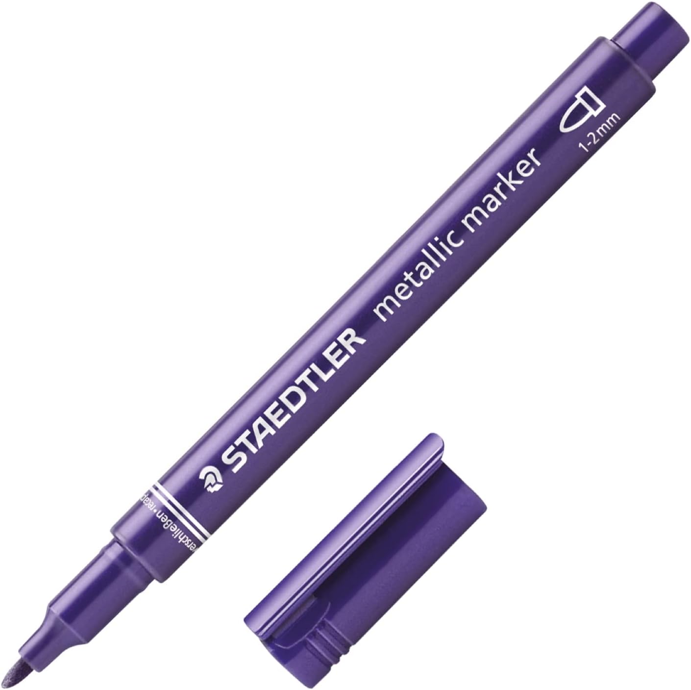 STAEDTLER® 8323 violett-metallic - Kidis Art
