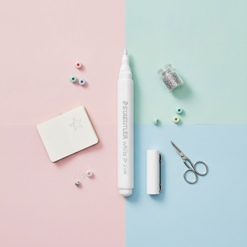 STAEDTLER® 8323 weiss - Kidis Art
