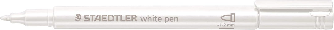 STAEDTLER® 8323 weiss - Kidis Art