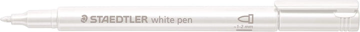 STAEDTLER® 8323 weiss - Kidis Art