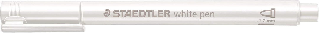 STAEDTLER® 8323 weiss - Kidis Art