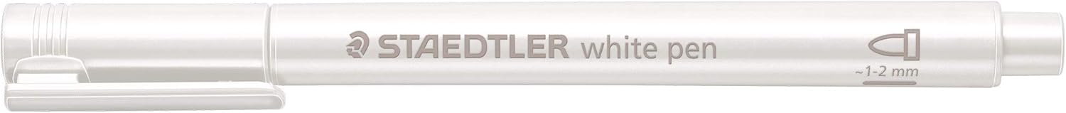 STAEDTLER® 8323 weiss - Kidis Art