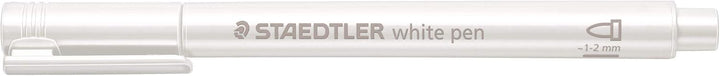 STAEDTLER® 8323 weiss - Kidis Art