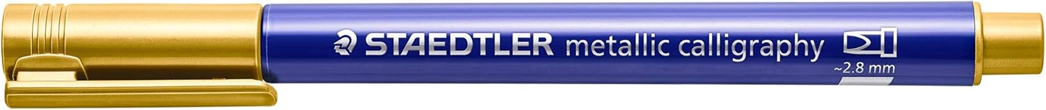 STAEDTLER® 8325 gold - Kidis Art