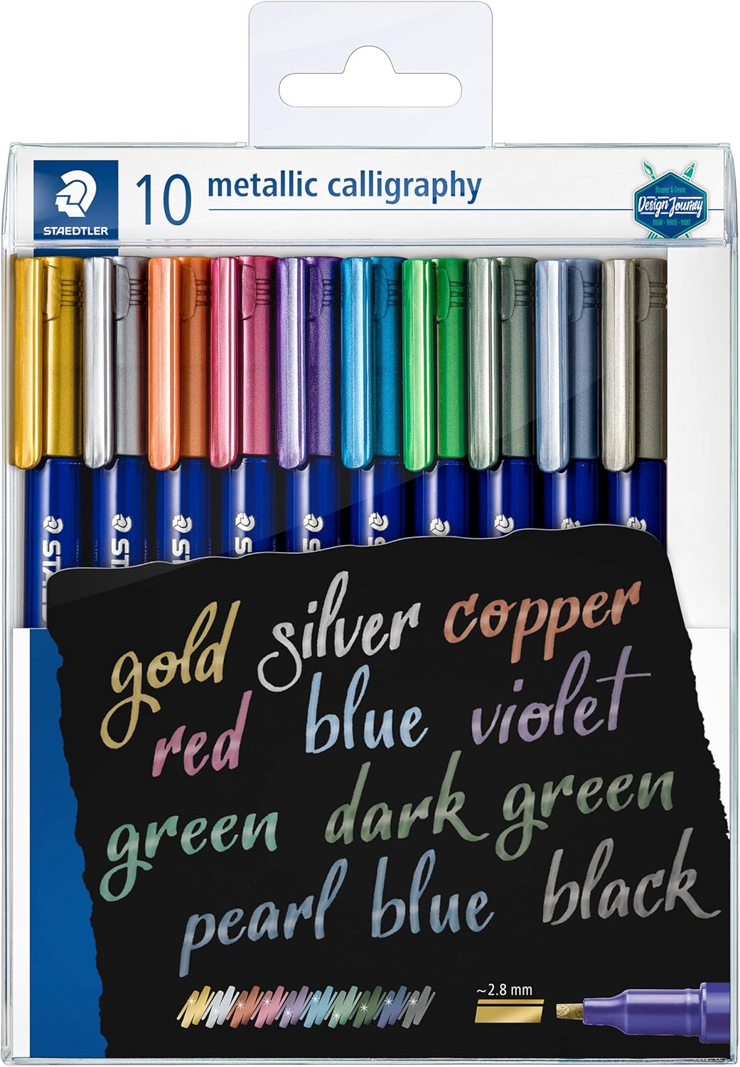 STAEDTLER® 8325 multi-color - Kidis Art