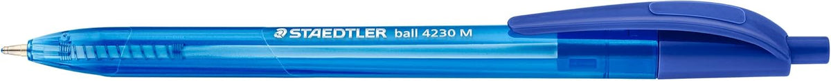 STAEDTLER® ball 4230 M blau - Kidis Art