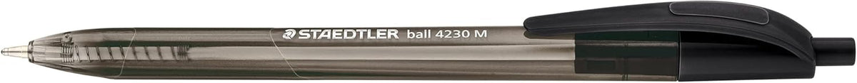 STAEDTLER® ball 4230 M schwarz - Kidis Art
