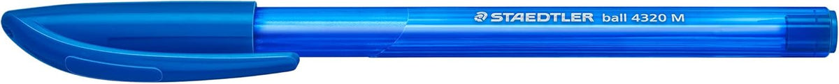 STAEDTLER® ball 4320 M blau - Kidis Art