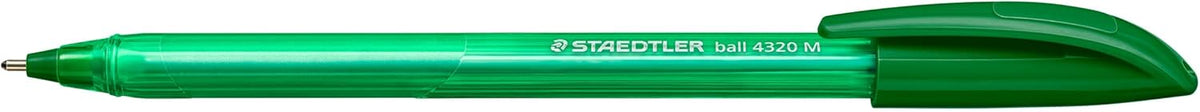 STAEDTLER® ball 4320 M grün - Kidis Art