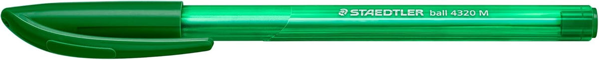 STAEDTLER® ball 4320 M grün - Kidis Art