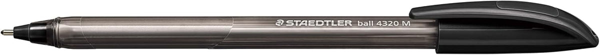 STAEDTLER® ball 4320 M schwarz - Kidis Art