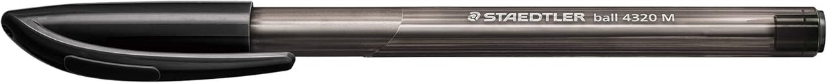 STAEDTLER® ball 4320 M schwarz - Kidis Art