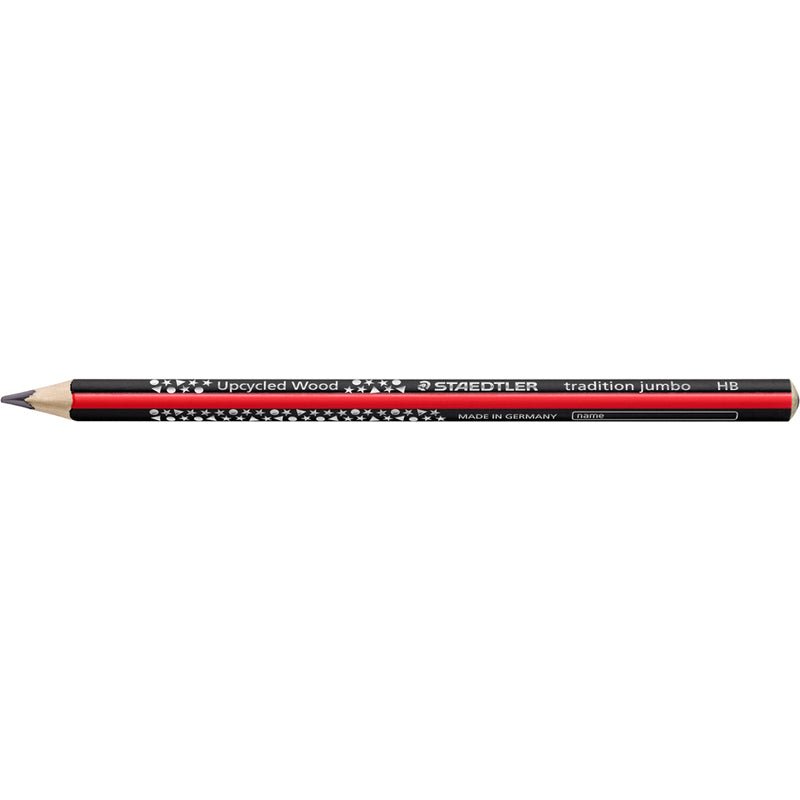 STAEDTLER® jumbo 1285 rot - Kidis Art