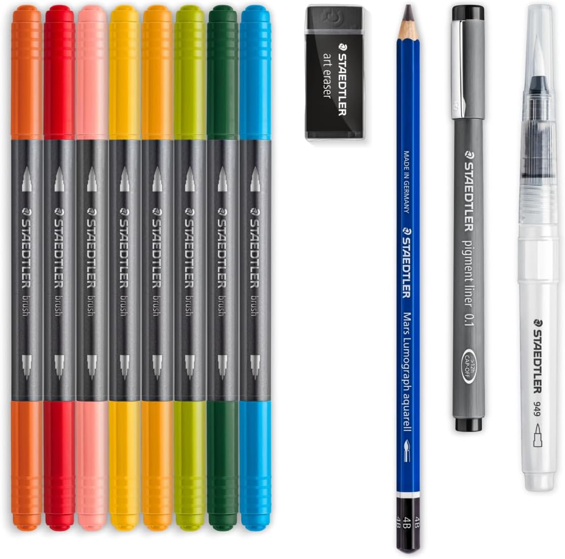 STAEDTLER® Mixed Set 5 multi-color - Kidis Art