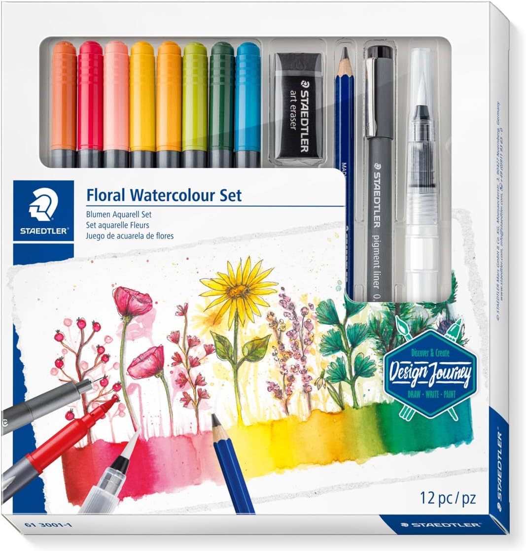 STAEDTLER® Mixed Set 5 multi-color - Kidis Art