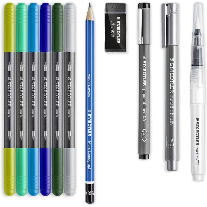 STAEDTLER® Mixed Set 6 multi-color - Kidis Art
