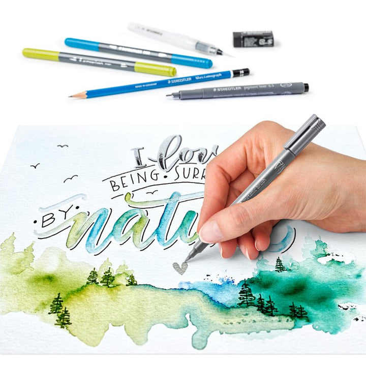 STAEDTLER® Mixed Set 6 multi-color - Kidis Art