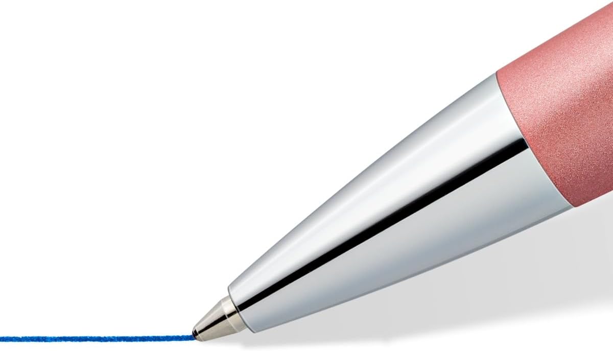 STAEDTLER® triplus® ballpoint pen 444 blau - Kidis Art