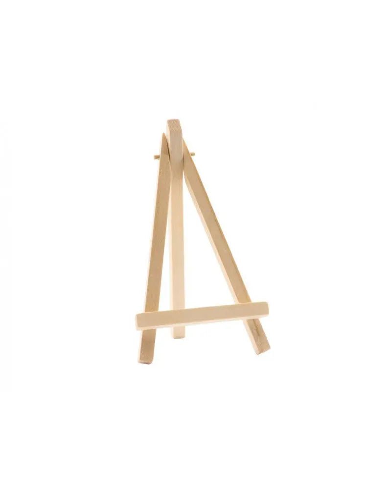 Staffelei Holz 15cm 1St. - Kidis Art
