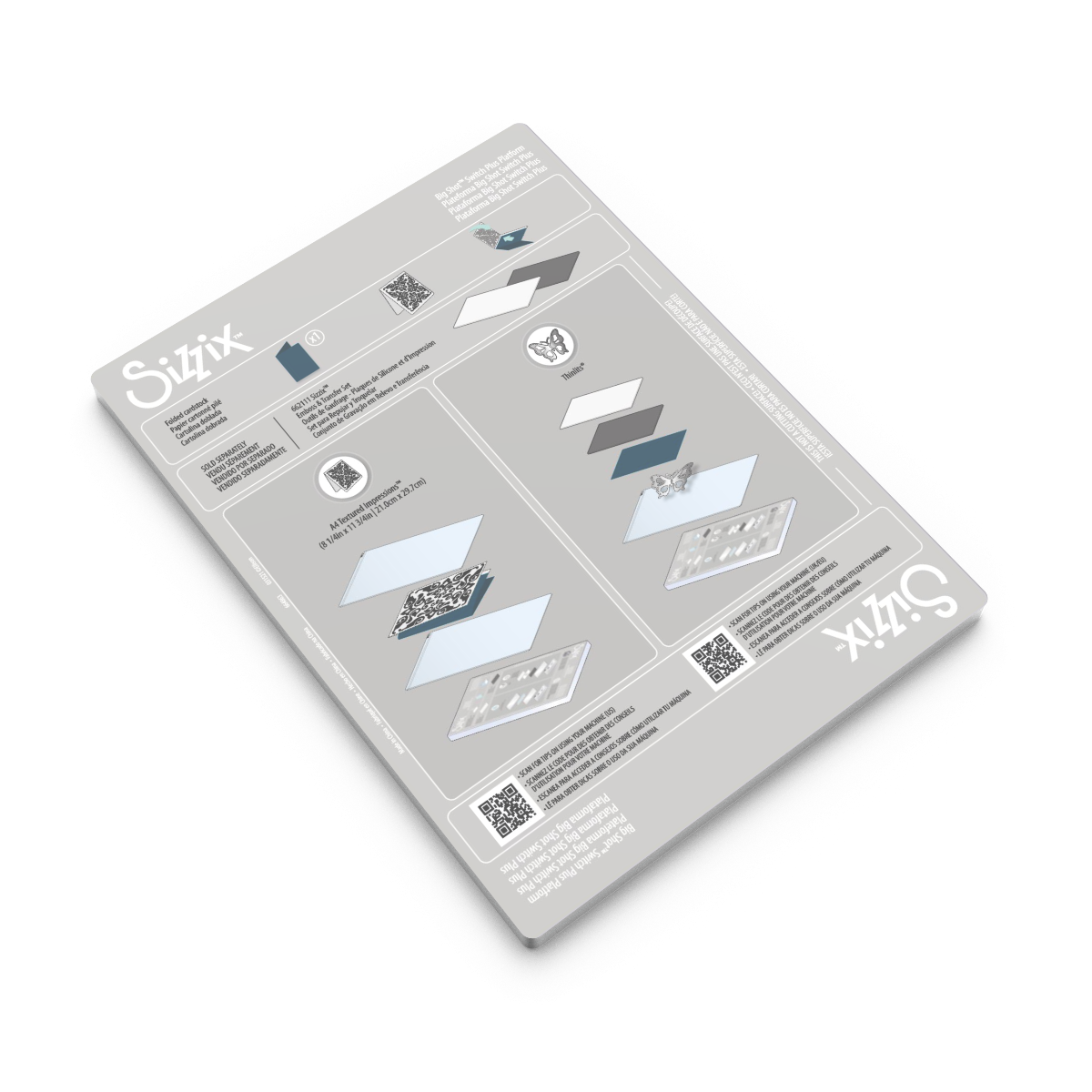 Big Shot Switch Plus Accessory Platform, Standard