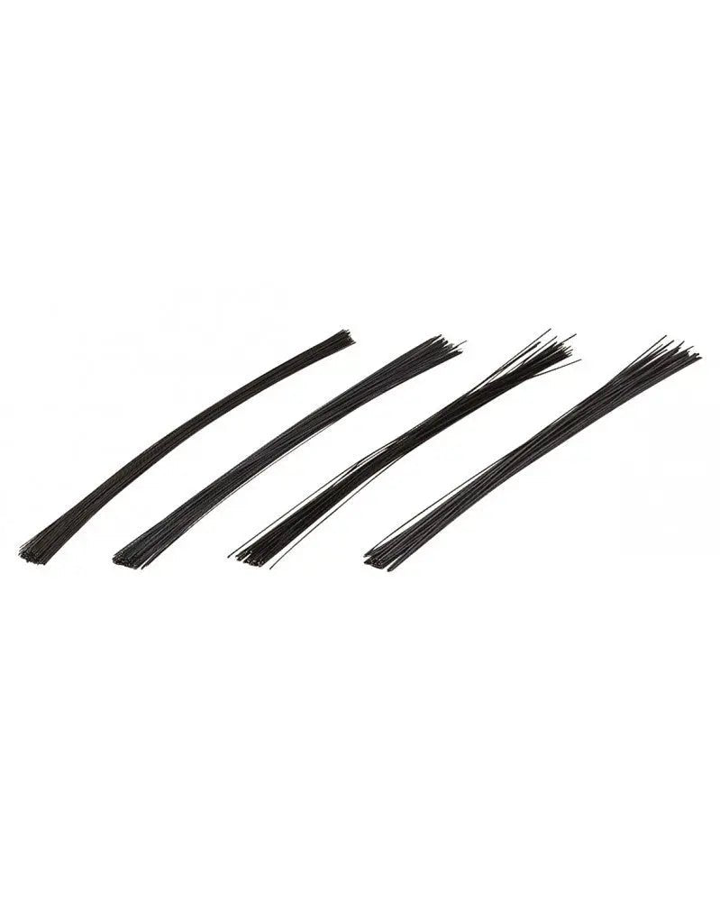 Steckdraht grün 0,6mm 30cm - Kidis Art
