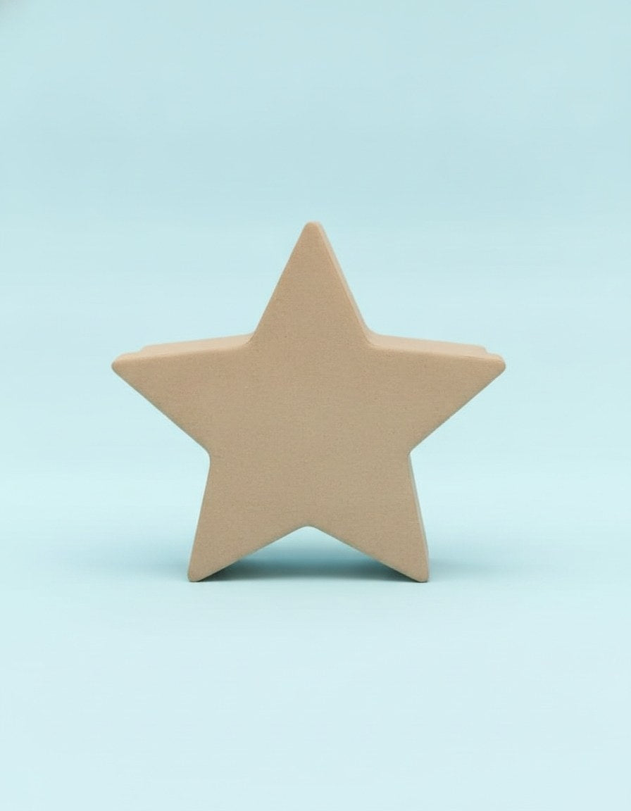 Stern-Box/Pappe 105x100x38mm FSC - Kidis Art