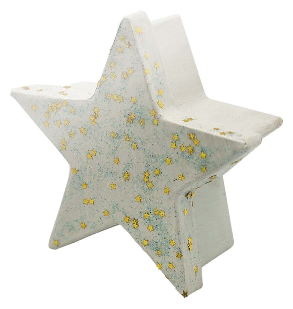 Stern-Box/Pappe 105x100x38mm - Kidis Art